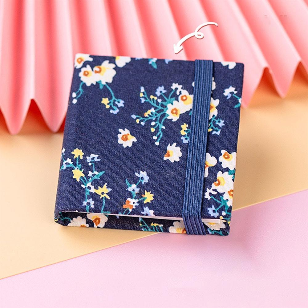 Portable Watercolor Painting Book Square Pocket Sketchbook New Drawing Notebook Art Painting