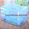 Foldable Infant Bathtub: Indoor Inflatable Pool for Babies