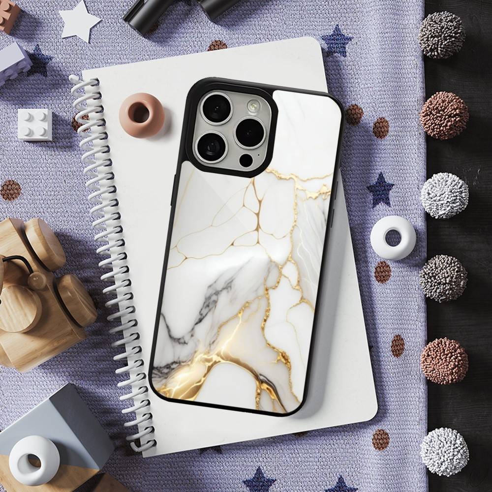 Черный золотой мраморный чехол для iPhone 15, Mini, 13, Max, 11, 12, Pro, 16, 17, 14, Plus, Для Magsafe, Магнитный чехол для беспроводной зарядки