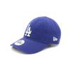 [New Era] Kids Cap Hat MLB LA Dark Royal YOUTH 52-56cm YOUTH 920 WASHED LOSDOD DROY WHI 25J