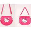 Hello Kitty Bead Quilted Mini Tote and Crossbag KTK-RB22P, a Popular Character In Korea