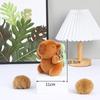 Capybara Anime Capibara Pendant Plush Capybara Plush Keyring Capybara Plush Keychain  Children Toys