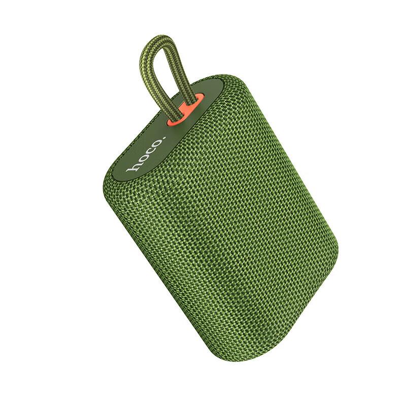 HOCO BS47 Портативная беспроводная Bluetooth-колонка Штепсель CN (адаптер в комплекте) (Китайская версия)
