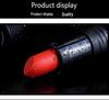 Помада Midora Velvet Matte Lipstick — стойкая, устойчивая к пятнам, увлажняющая, туманно-лилового оттенка для студентов.