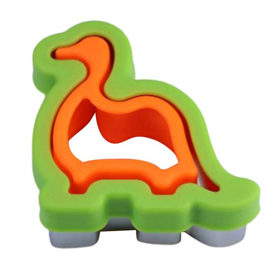 Форма для сэндвич-резака из нержавеющей стали, простой в использовании герметик для сэндвич-резака в форме сердца для домашней кухни