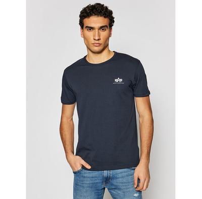 Футболка Alpha Industries Basic T Small Logo