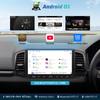 ATOTOZONE A5L Android Display 2DIN Car Audio and Navigation Wireless CarPlay Android GPS EQ AI Audio Video OTA A5LG209T 9-inch Audio, System,
