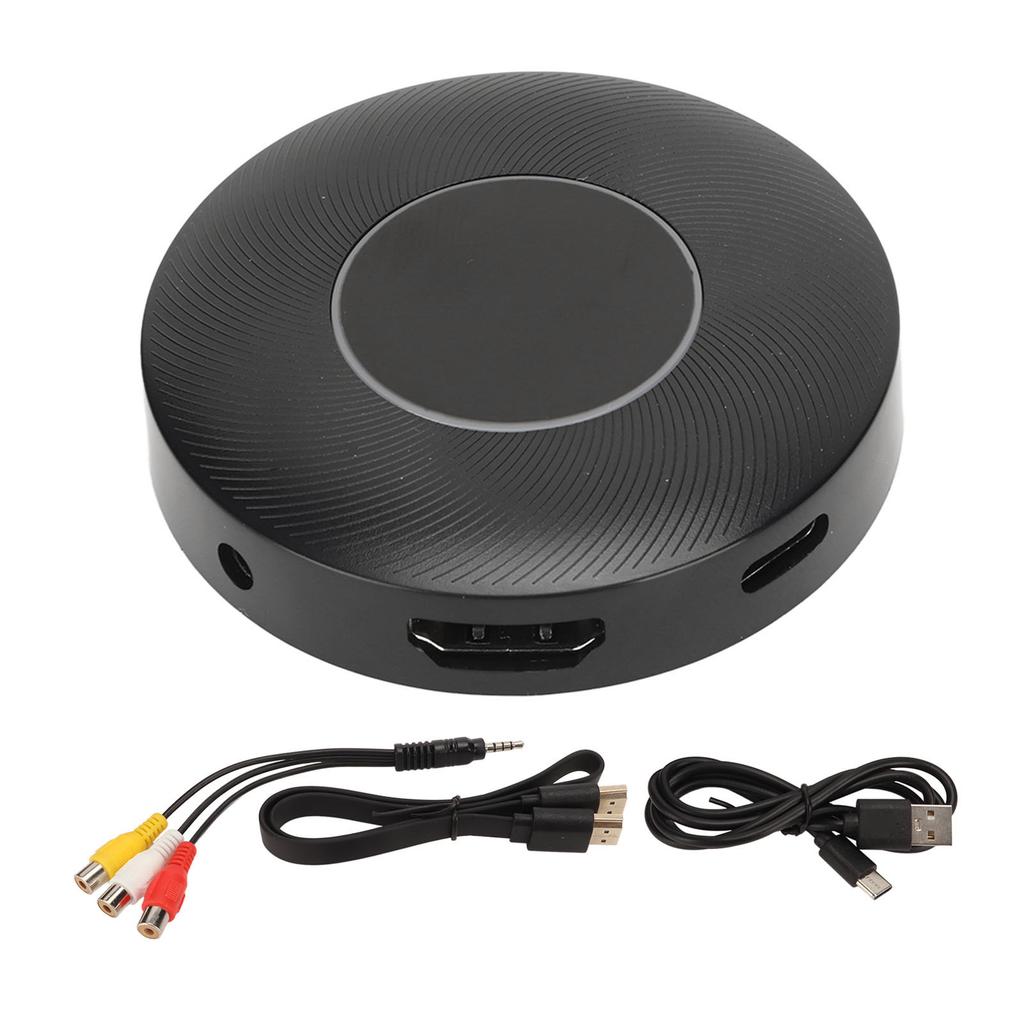 WiFi Display Adapter Dongle 4K HD Support 2.4 5GHz Wireless HD Multimedia Interface Receiver для телевизора