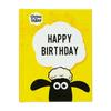 Dear Cars Message Book (Shaun the Sheep (Happy Birthday))