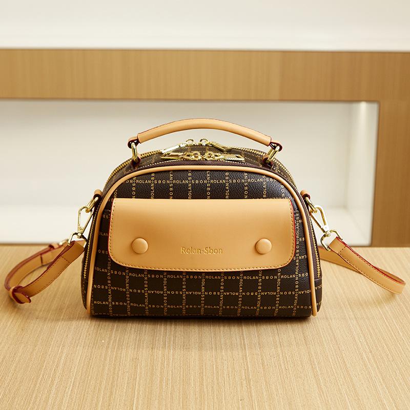 Women's Fashionable Handbag, 2026 New Versatile Stylish Small Square Bag, Large Capacity Crossbody Bag Manufacturer