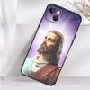 Вера христианский религиозный Иисус чехол для iPhone 14 13 12 11 16 15 Pro Max Mini Cover X XR XS 8 7 14 16 15 Plus Аксессуары