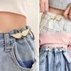 Clothing Accessories Tighten Waist Button Metal Pins Waist Clip New Waist Closing Button  Women