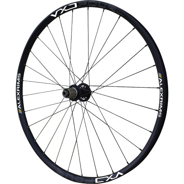 Колеса ALEXRIMS VXD4 26 дюймов, Комплект переднее и заднее для MTB