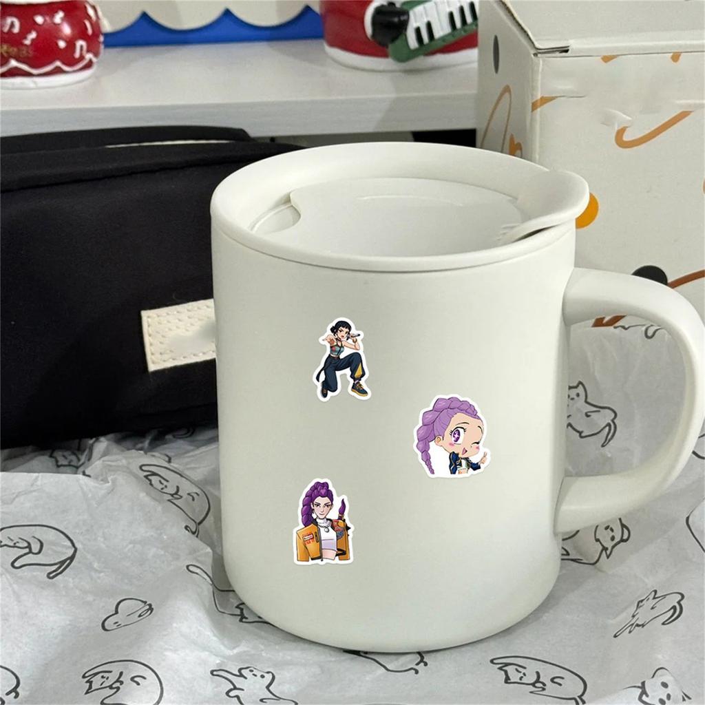 Наклейки 75 шт., Наклейка на ноутбук, Водонепроницаемые виниловые наклейки, Наклейка на автомобиль, Мотоцикл, Велосипед, Багаж, Декаль, Нашивки, Наклейка на скейтборд, Наклейки для DIY