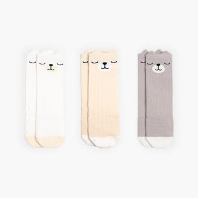 Комплект из 3 гольфов Hi Baby Club Kumdori, корейские детские товары