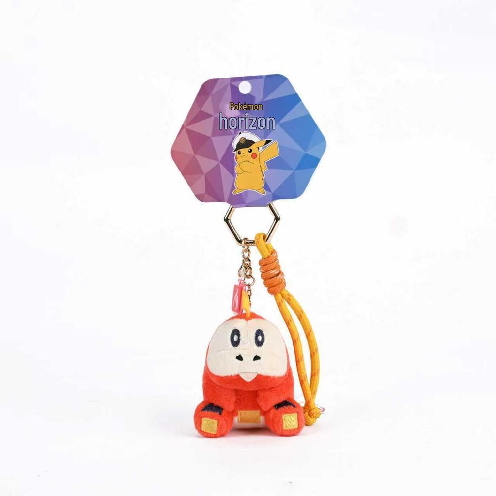 Оригинальный брелок-шарм в виде замка Пикачу - Милый кулон для рюкзака, подарок на день рождения