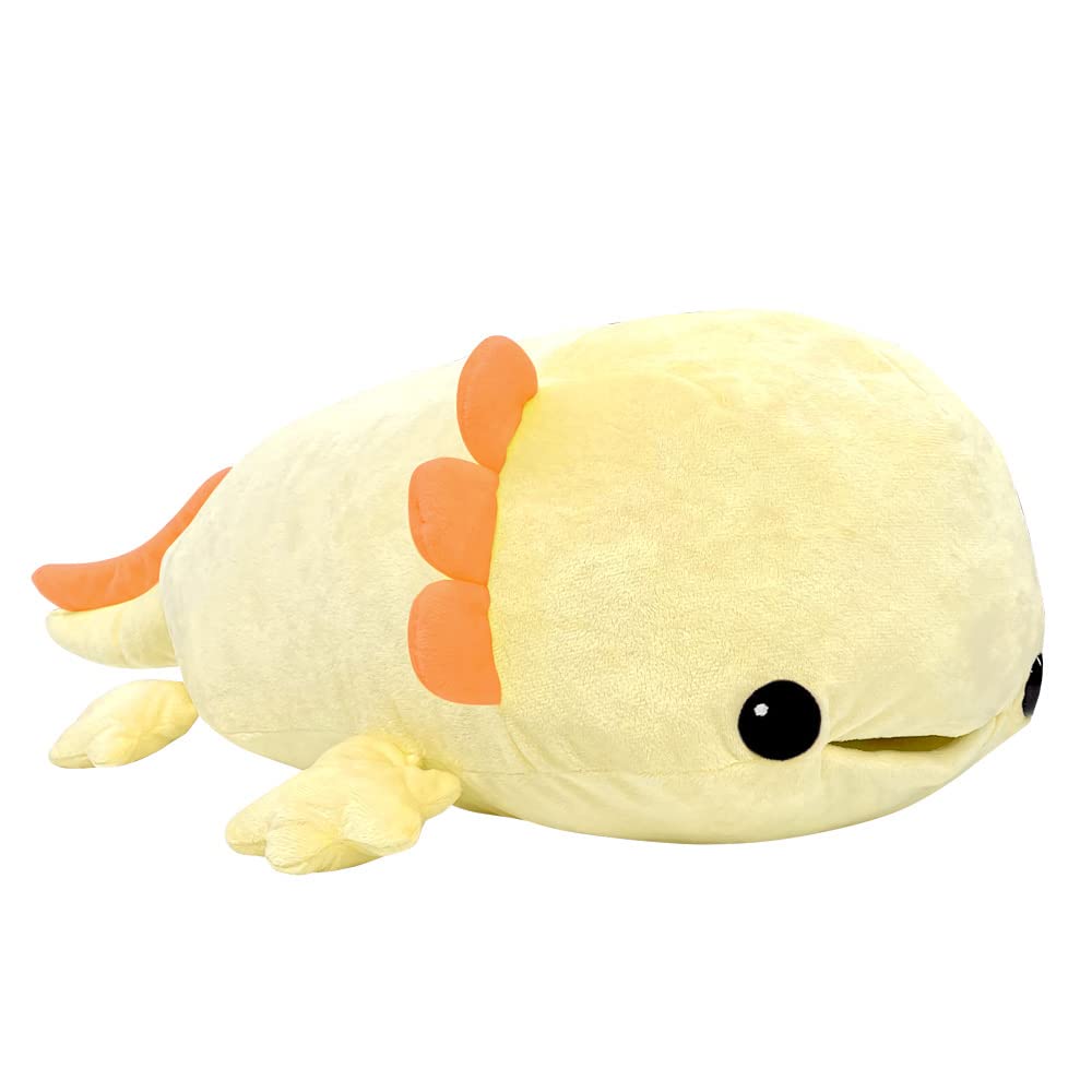 Продажи SOB (Собханбай) Плюшевая игрушка Вупер MEGA3 Желтый