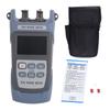 Optical Fiber Power Meter Digital Display Optic Cable PON Tester Testing Tool Set Kit