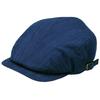 ORIHARA STYLE Kojimaya Bushu Indigo Dyed Hunting Cap Hunting Hunting Складная Сворачиваемая Сделано в ЯПОНИИ УФ УФ RAORH005 (Стиль Орихара) (Мужская шляпа, кепка,