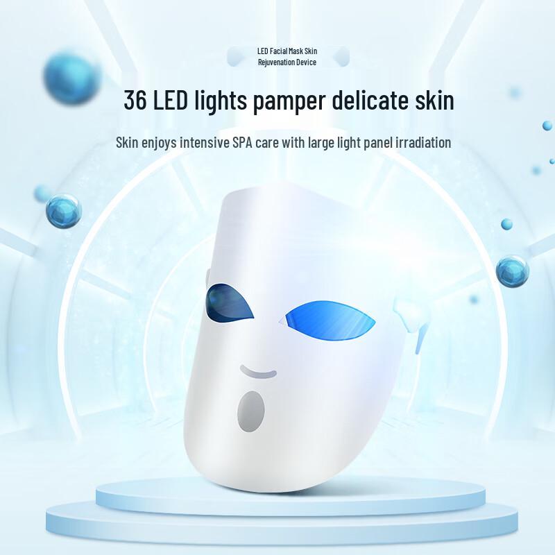 K·SKIN LED Photon Facial Mask