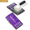 SCD40 SCD41 CO2 Gas Sensor Module High-Precision Carbon Dioxide Temperature Humidity Detector I2C for Arduino DIY