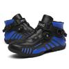 Motorcycle Riding Shoes Rider Four Seasons Off-road Motorcycle Boots Racing Short Boots Winter Motorcycle Equipment