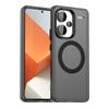Прозрачный противоударный чехол конфетного цвета для Xiaomi Redmi Note 13 Pro Plus 5G с магнитом для беспроводной зарядки, задняя крышка из ТПУ-пластика
