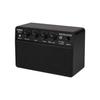 KOKKO 10W Mini Guitar Amplifier, Compact Electric Guitar Amplifier with Mini Portable Guitar Practice Speaker for Everyday Practice and Street Perform