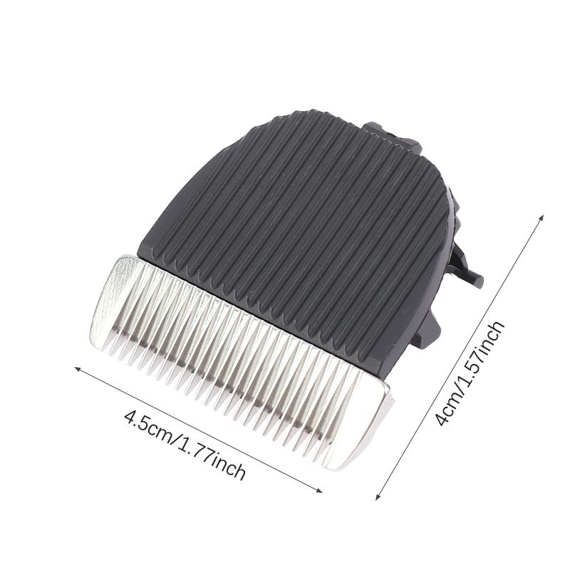 Триммер для ухода за волосами Головка Машинка для стрижки Лезвие Режущий элемент Бритва Универсальные аксессуары Оригинальная Керамика Титан Замена