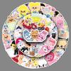 Skzoo Stickers 50 Pcs Stray Kids K Pop Group Animal Persona Waterproof Diy Decorative Decals For Laptop Phone Luggage K Pop Fans