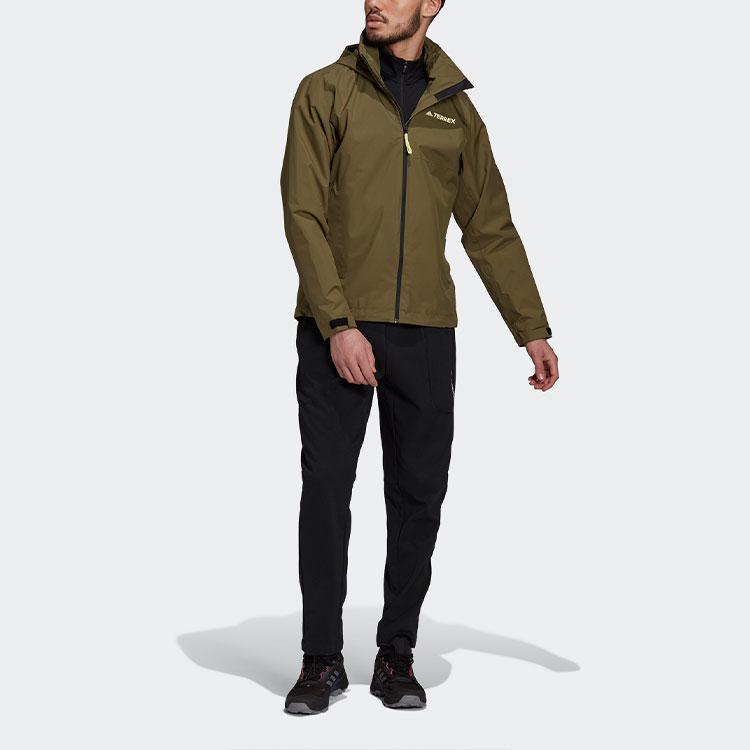 Adidas Terrex MT RR ветрозащитная дышащая водонепроницаемая