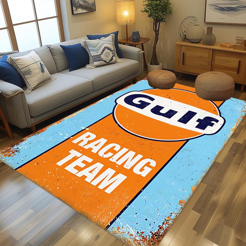 Gulf Heritage carpet floor mats Suitable for all seasons Office chair cushion Bathroom mat Christmas gifts