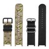 Сменный нейлоновый холщовый ремешок для часов Casio PROTREK PRG-130Y PRW-1500 PRG-240 | Водонепроницаемый спортивный ремешок Мужские аксессуары