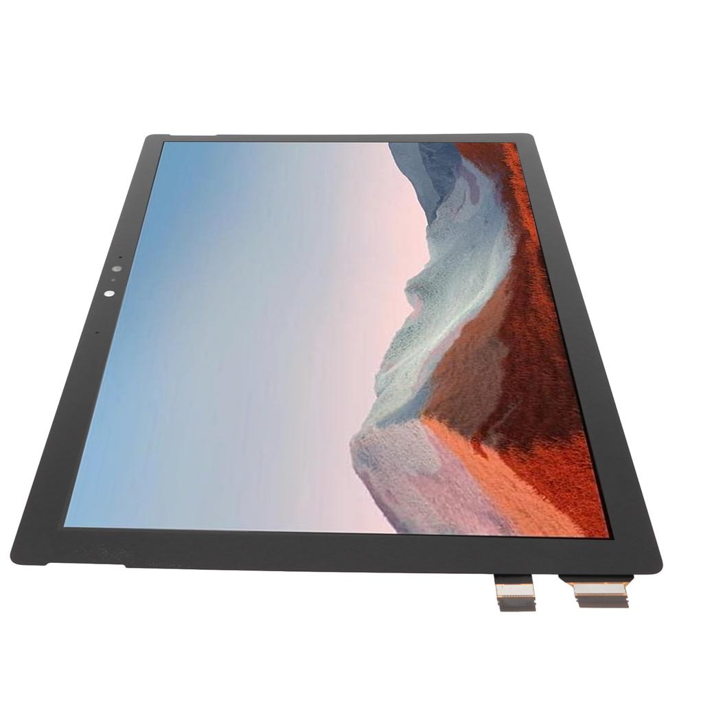 Замена сенсорного экрана ноутбука Мультитач Экран на органических светодиодах Замена для Pro 7+ 1960 1961 12,3 дюйма