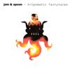 CD JAM & SPOON - Tripomatic Fairytales 2001 RS93017CD R & S Records 1993 Benelux Танцевальная и электронная музыка Б/У
