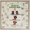 Виниловая пластинка OSBORNE BROTHERS JIMMY MARTIN SU Лучшее из блюграсс-музыки 2 Blu DLS4142 Decca 1968 Япония Мировая музыка Б/у