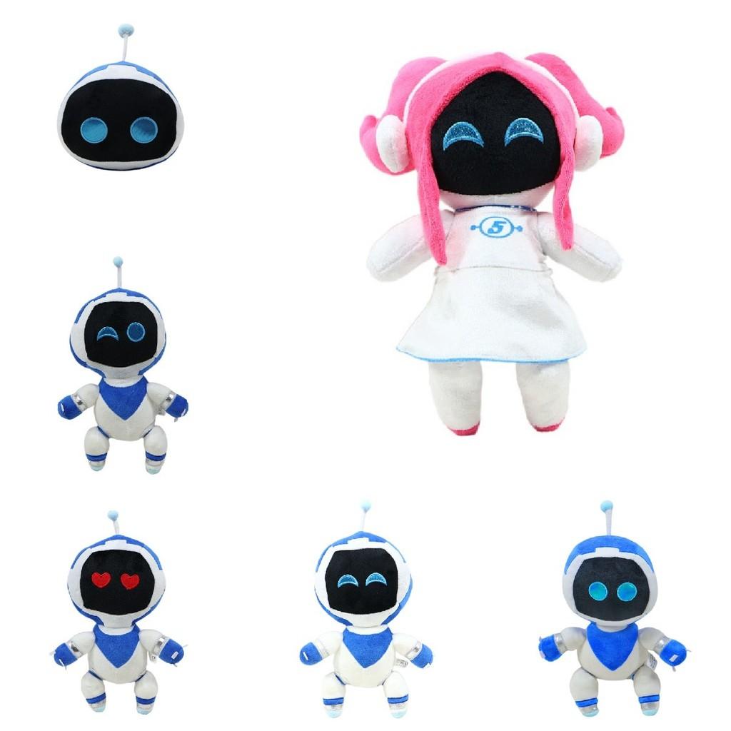 Очаровательная плюшевая игрушка Астро Бот, персонаж игры Спасательный план, милая мягкая игрушка для детей
