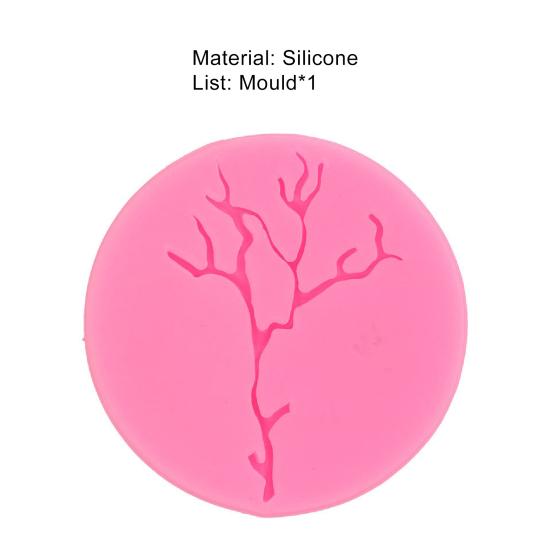 Форма для торта Экологичная термостойкая силиконовая форма для торта на тему Хэллоуина Инструменты для украшения
