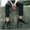 Large Size New 1461 Men's Shoes 3-hole Cowhide Korean Version Fashion Couple Shoes Casual Single Shoes Women's Tooling Shoes