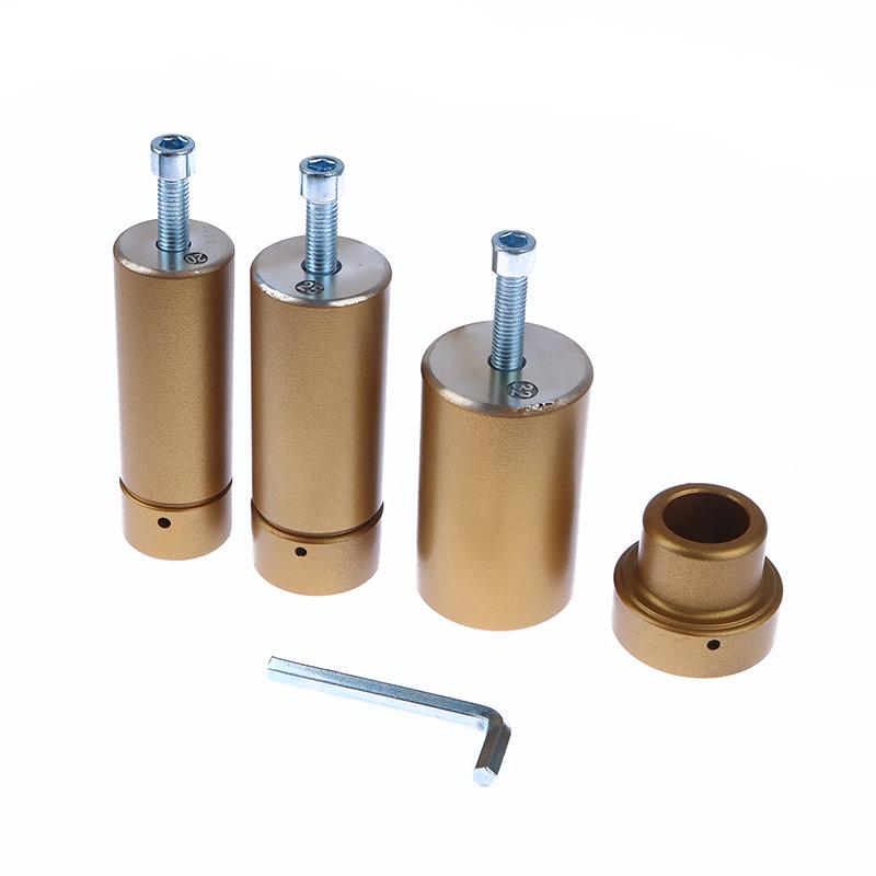 Ремонт трещин внутренней резьбы водопроводной трубы PPR. Замена внутренней резьбы. Плавильная машина. Расширенная головка. Форма без ударной стенки.