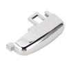 Handbrake Button Cover Metal Stylish Handbrake Button Switch Replacement for Vauxhall Mokka Mokka X 2012 2020