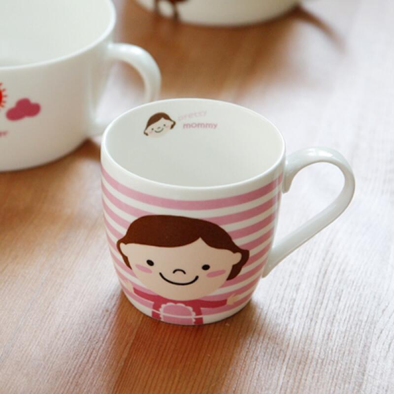 Sweet Home Mom Mug