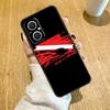 Флаг дайвера Funda для OPPO Reno 13 F 14F 12F 11F 8T 7 8 Lite 10 11 12 14 OPPO Find X5 X6 X8 X9 Pro Чехол
