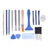 22PCS Disassembly Tool Repair Kit ABS Stainless Steel Electronic Equipment Removal Tool for Sticker