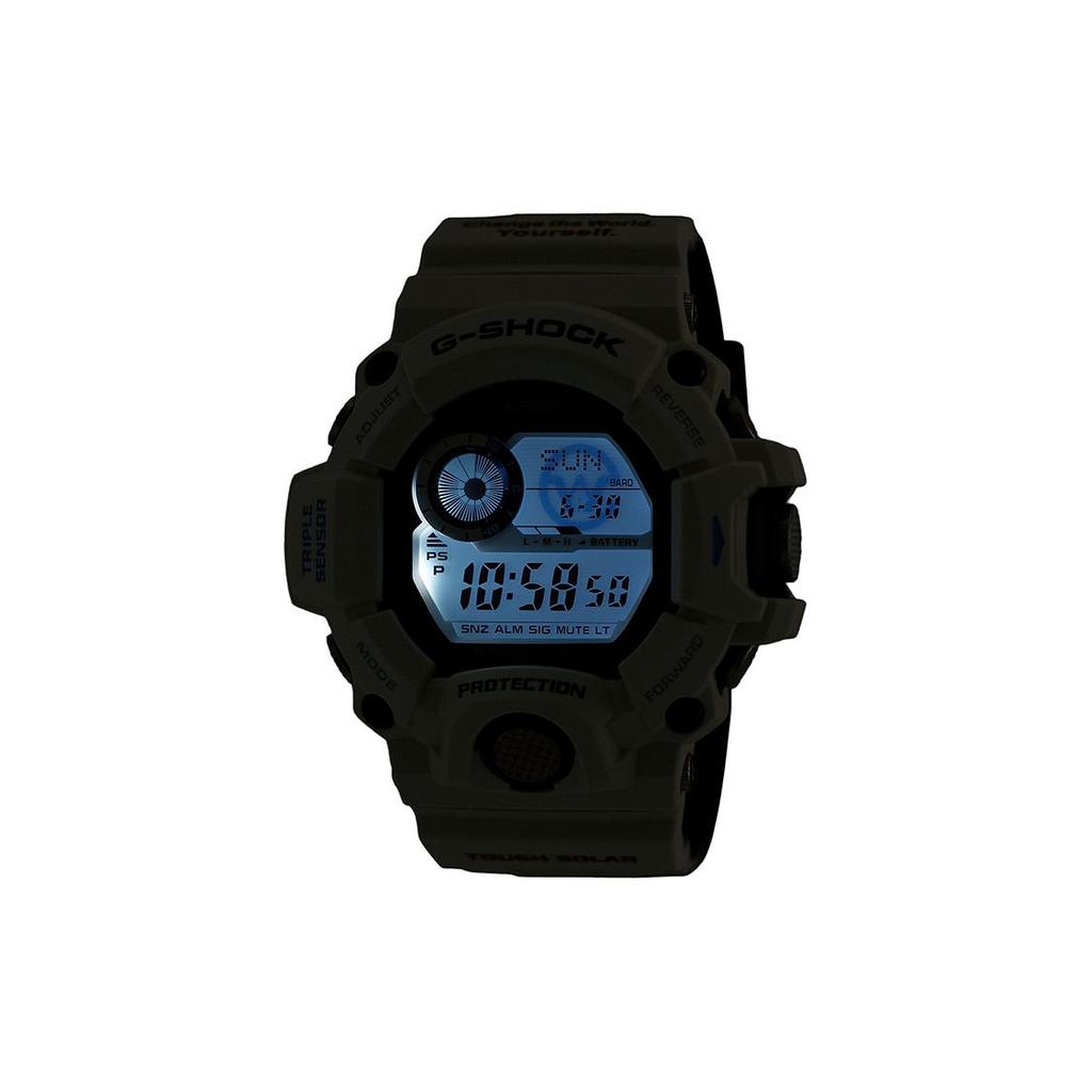 Casio Мужские часы серии MASTER OF G-LAND Белые GW-9408KJ-7JR GW-9408KJ-7JR