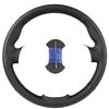DIY ized Car Steering Wheel Cover For Kia Sorento 2015 Auto Artificial Leather Steering Wrap