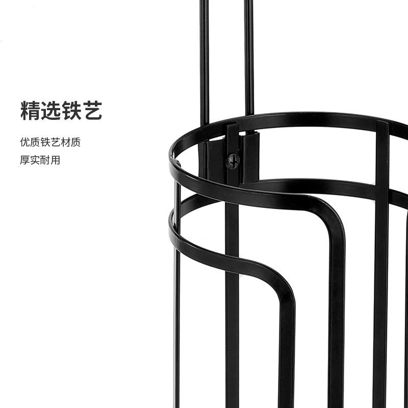 Отдельно стоящие держатели для туалетной бумаги, подставка для туалетной бумаги, складная подставка для бумаги, устойчивая к ржавчине, вешалка для туалетной бумаги