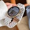 18/20/22mm Universal Polka Dot Knitted Magnetic Buckle Watch Strap Fits Huawei Xiaomi Samsung Garmin