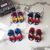 Charming Mini Melissa Snow White Girls Sandals With Adorable Cartoon Pattern Design
