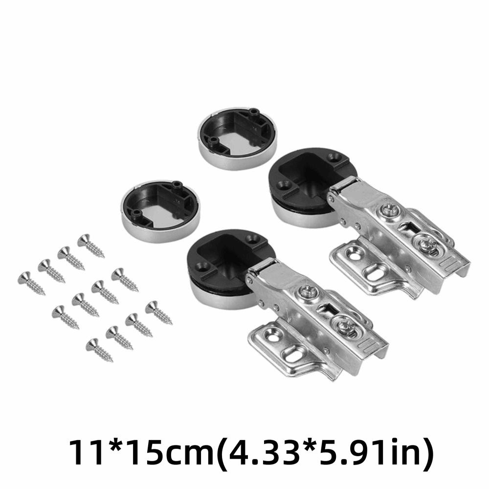 35mm Hole Cabinet Hinge Adjustable Furniture Hinge Wardrobe Door Concealed Hinge Indoor Use